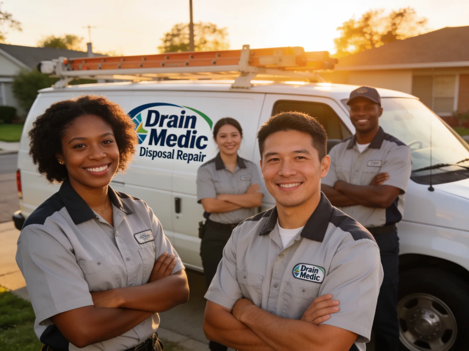 Garbage Disposal Repair company in Holbrook, NE
