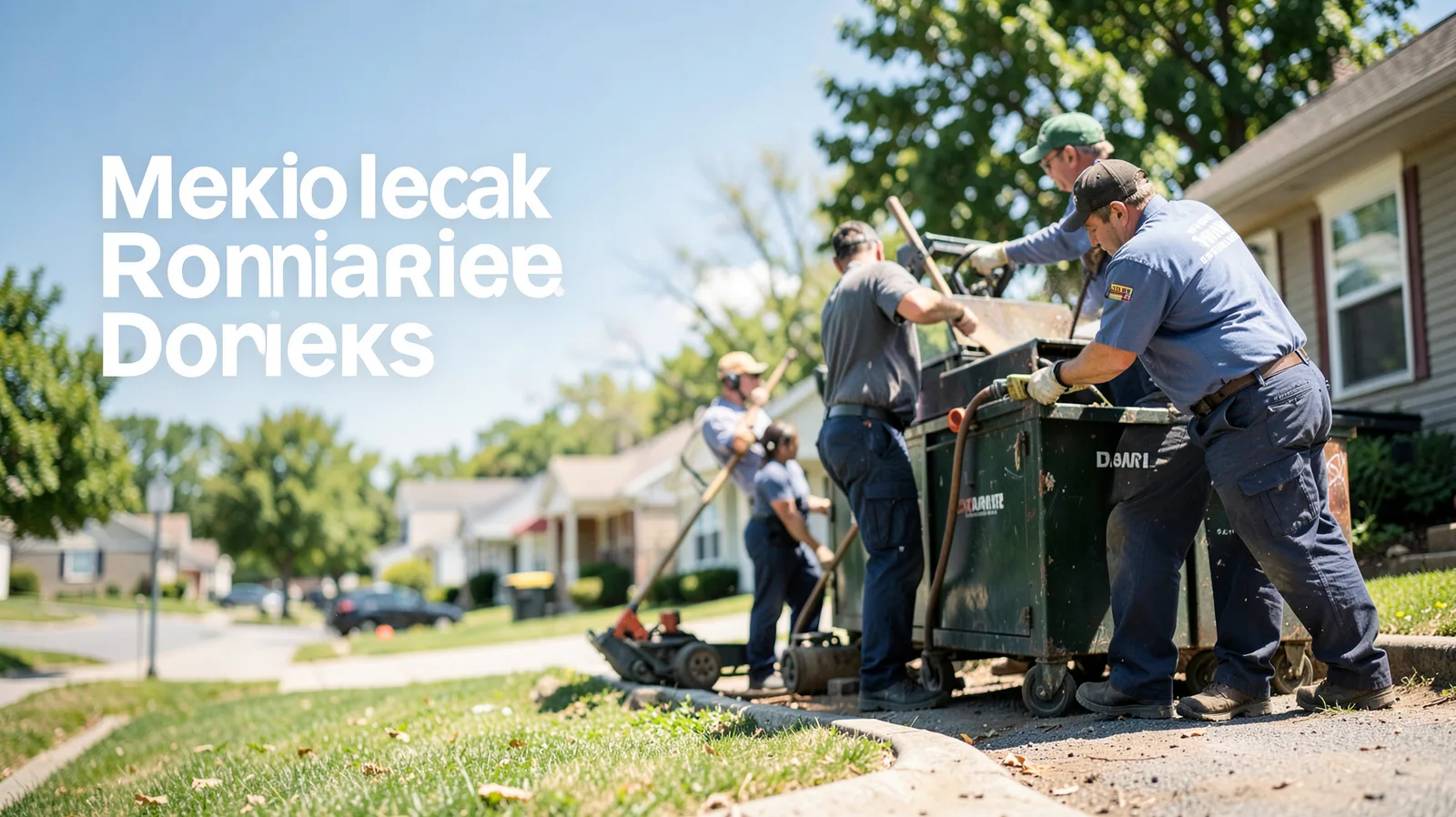 Garbage Disposal Repair in Holbrook, NE near me